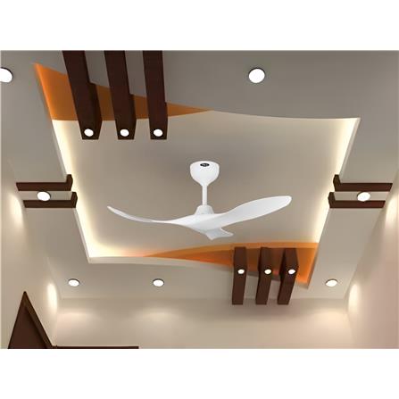 FIERO CEILING FAN ARIS 56 INCH 3 BLADE MATTE WHITE
