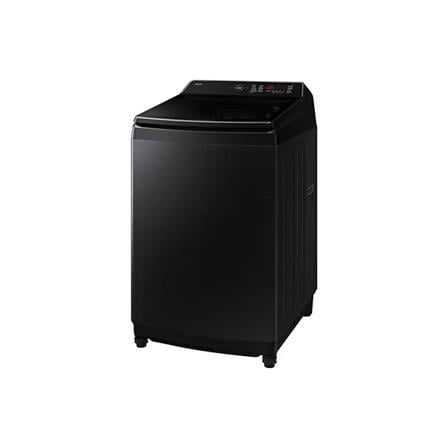SAMSUNG TOP LOAD WASHING MACHINE WA80F19B9BFQ 19KG BLACK CAVIAR