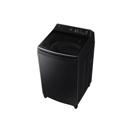 SAMSUNG TOP LOAD WASHING MACHINE WA80F19B9BFQ 19KG BLACK CAVIAR