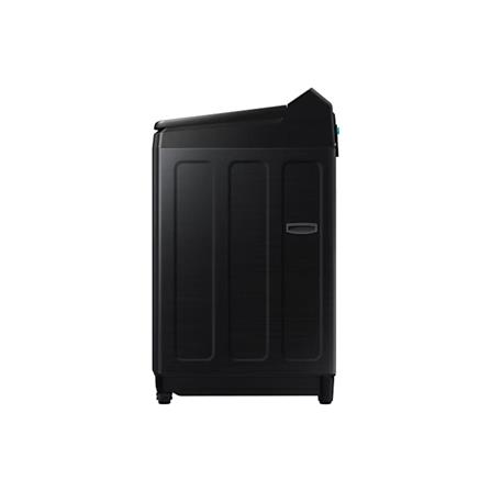 SAMSUNG TOP LOAD WASHING MACHINE WA80F19B9BFQ 19KG BLACK CAVIAR