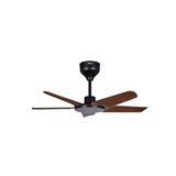 FIERO CEILING FAN FREYA 36 INCH 5 BLADE WALNUT