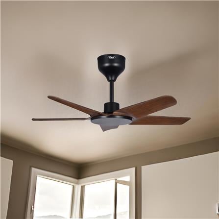 FIERO CEILING FAN FREYA 36 INCH 5 BLADE WALNUT