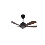 FIERO CEILING FAN ASTON 42 INCH 5 BLADE WALNUT