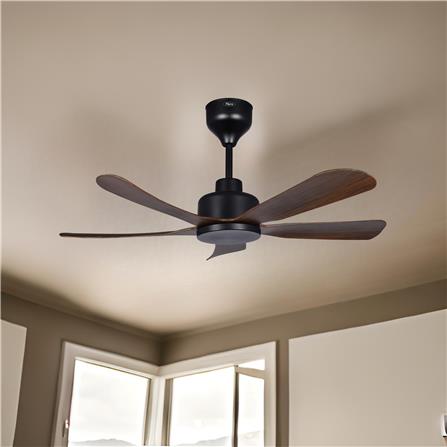 FIERO CEILING FAN ASTON 42 INCH 5 BLADE WALNUT