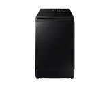 SAMSUNG TOP LOAD WASHING MACHINE WA80F15S5BFQ 15KG BLACK CAVIAR