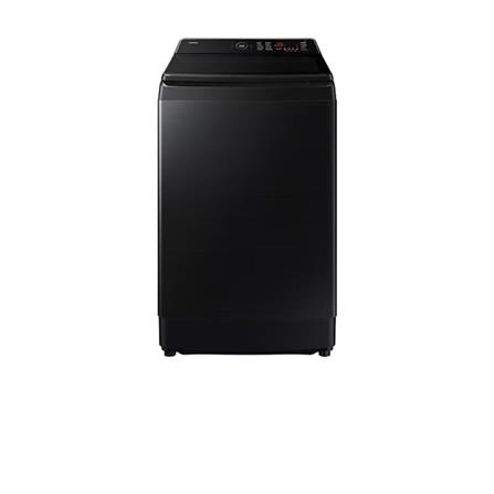 SAMSUNG TOP LOAD WASHING MACHINE WA80F15S5BFQ 15KG BLACK CAVIAR