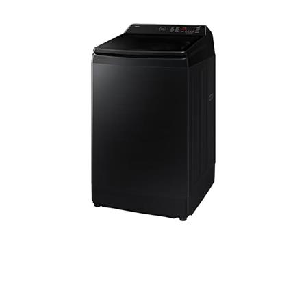 SAMSUNG TOP LOAD WASHING MACHINE WA80F15S5BFQ 15KG BLACK CAVIAR