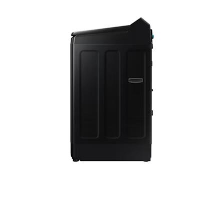 SAMSUNG TOP LOAD WASHING MACHINE WA80F15S5BFQ 15KG BLACK CAVIAR