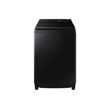 SAMSUNG TOP LOAD WASHING MACHINE WA80F21B9BFQ 21KG BLACK CAVIAR