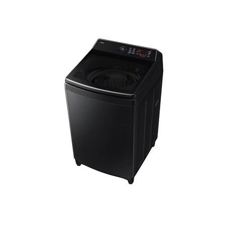 SAMSUNG TOP LOAD WASHING MACHINE WA80F21B9BFQ 21KG BLACK CAVIAR