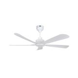 FIERO CEILING FAN ASTON 56 INCH 5 BLADE MATTE WHITE