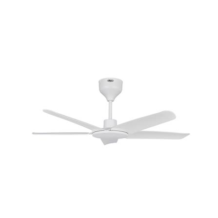 FIERO CEILING FAN FREYA 42 INCH 5 BLADE MATT WHITE