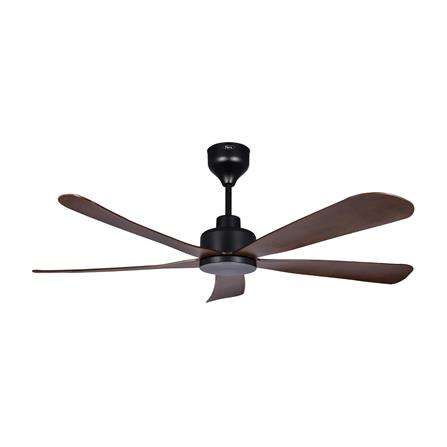 FIERO CEILING FAN ASTON 56 INCH 5 BLADE WALNUT