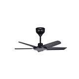 FIERO CEILING FAN FREYA 36 INCH 5 BLADE MATTE BLACK