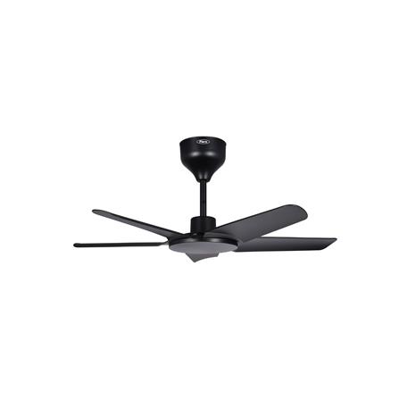 FIERO CEILING FAN FREYA 36 INCH 5 BLADE MATTE BLACK