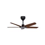 FIERO CEILING FAN FREYA 42 INCH 5 BLADE WALNUT