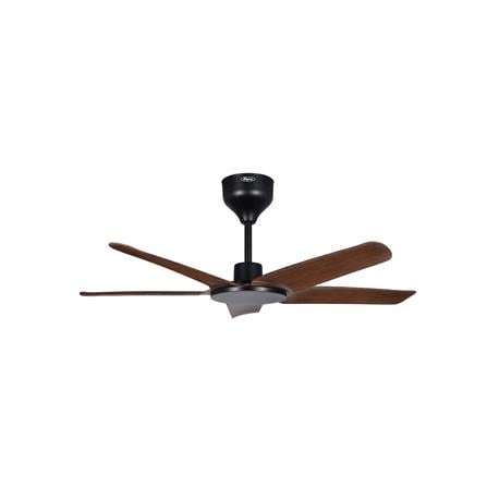 FIERO CEILING FAN FREYA 42 INCH 5 BLADE WALNUT