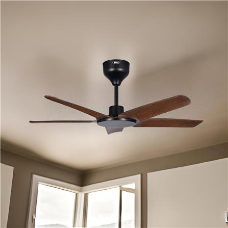 FIERO CEILING FAN FREYA 42 INCH 5 BLADE WALNUT