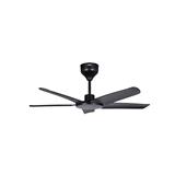 FIERO CEILING FAN FREYA 42 INCH 5 BLADE MATTE BLACK