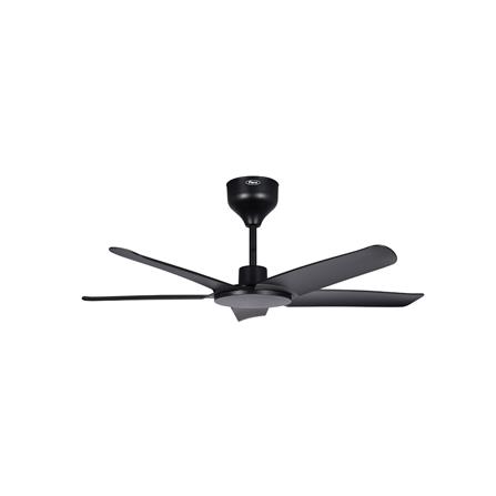 FIERO CEILING FAN FREYA 42 INCH 5 BLADE MATTE BLACK