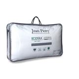 JEAN PERRY ECOSILK LUXURIOUS CUBOID PILLOW