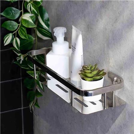 RASLAND SHELF RACK RA B30030 CHROME