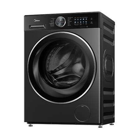 MIDEA WASHING MACHINE & DRYER MF210D105WB 10.5/7KG GREY