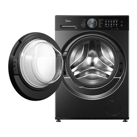 MIDEA WASHING MACHINE & DRYER MF210D105WB 10.5/7KG GREY
