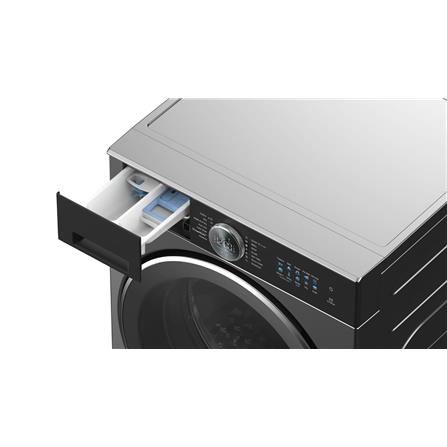 MIDEA WASHING MACHINE & DRYER MF210D105WB 10.5/7KG GREY