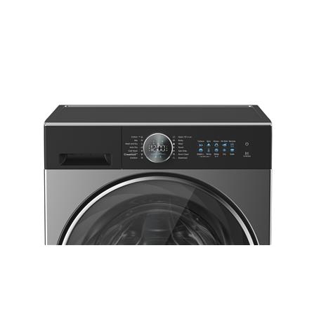 MIDEA WASHING MACHINE & DRYER MF210D105WB 10.5/7KG GREY