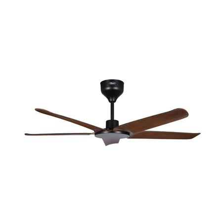 FIERO CEILING FAN FREYA 48 INCH 5 BLADE WALNUT