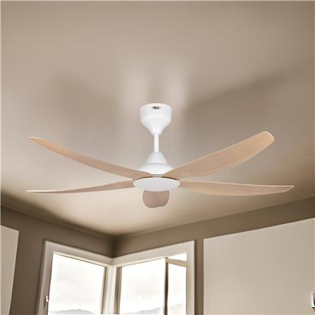 FIERO CEILING FAN MIYA 56 INCH 5 BLADE PINE WOOD