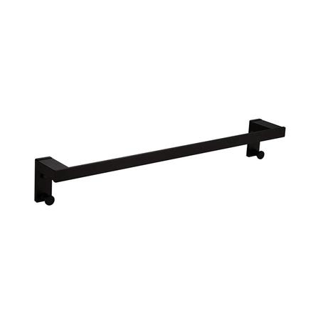 RASLAND TOWEL BAR RA W1532-W2222-BK BLACK