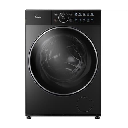 MIDEA WASHING MACHINE & DRYER MF310D105WB 10.5/7KG TITANIUM GREY