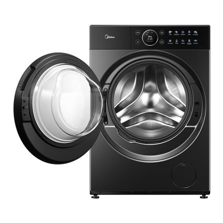 MIDEA WASHING MACHINE & DRYER MF310D105WB 10.5/7KG TITANIUM GREY