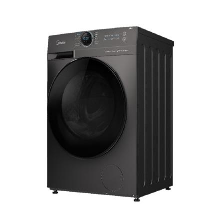 MIDEA FRONT LOAD WASHING MACHINE MF200W80WB 8KG TITANIUM GREY