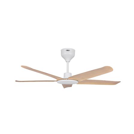 FIERO CEILING FAN FREYA 48 INCH 5 BLADE PINE WOOD