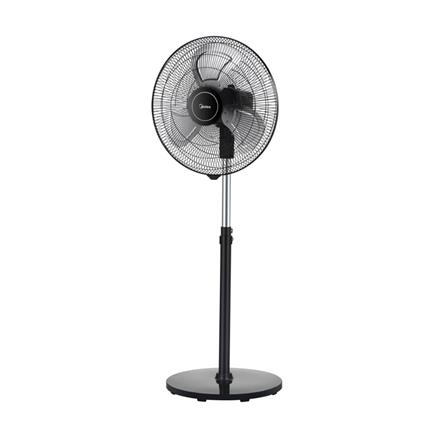 MIDEA STAND FAN MFS180M0BMK 18" 110W 3BLADE 4SPEED