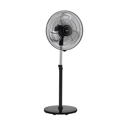 MIDEA STAND FAN MFS180M0BMK 18" 110W 3BLADE 4SPEED