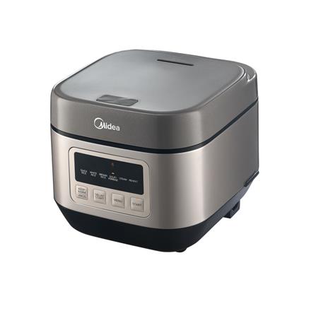 MIDEA MICROCOMPUTER RICE COOKER MRD180B1BDN 760W 1.8L