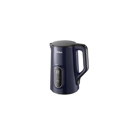 MIDEA KETTLE MKE170D2BDB 1800W 1.7L DOUBLE WALL DIGITAL