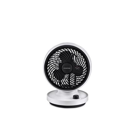 PENSONIC AIR CIRCULATOR TABLE FAN PF-50903 9" 45W 3BLADE 3SPEED