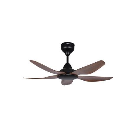 FIERO CEILING FAN MIYA 42 INCH 5 BLADE WALNUT