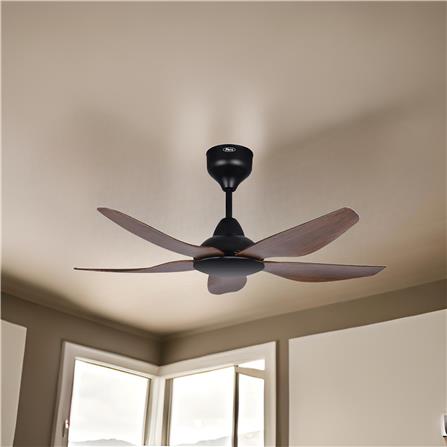 FIERO CEILING FAN MIYA 42 INCH 5 BLADE WALNUT