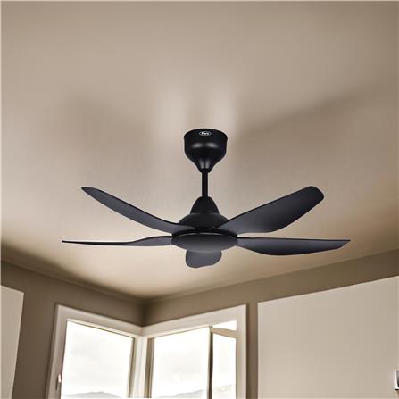 FIERO CEILING FAN MIYA 42 INCH 5 BLADE MATTE BLACK