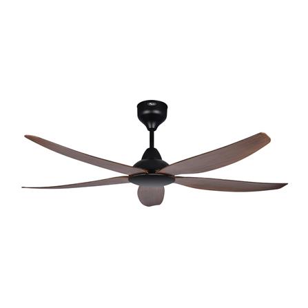 FIERO CEILING FAN MIYA 56 INCH 5 BLADE WALNUT