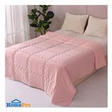 HOME LIVING STYLE COOLING LISBON BLANKET 70X90-PINK