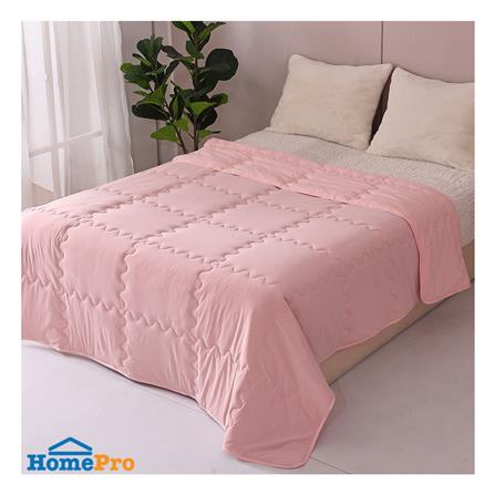 HOME LIVING STYLE COOLING LISBON BLANKET 70X90-PINK