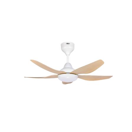 FIERO CEILING FAN MIYA LED 42 INCH 5 BLADE PINE WOOD