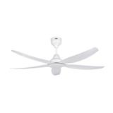 FIERO CEILING FAN MIYA 56 INCH 5 BLADE MATTE WHITE